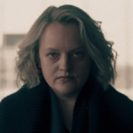 elisabeth moss em the handmaid's tale, june